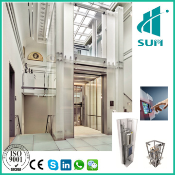 Luxury Home Lift with Competitive Price Villa House Elevator Sum-Elevator